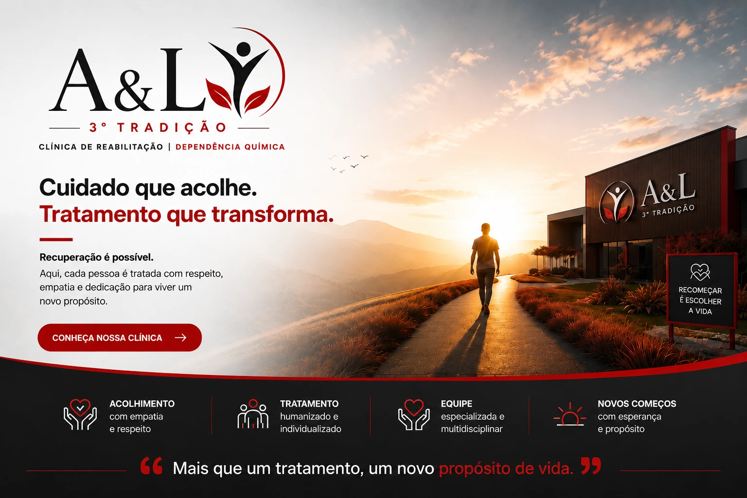 A & G Clínica de Reabilitação